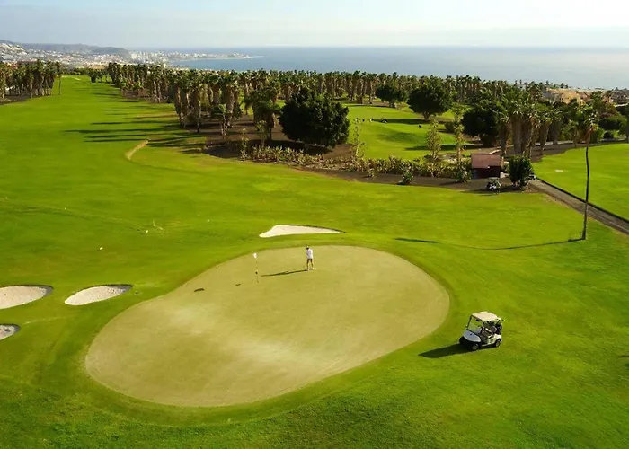 New Luxury Relaxing Holidays Golf & Sun, Costa Adeje, Tenerife 公寓