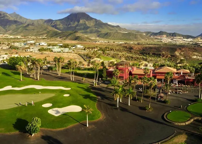 公寓 New Luxury Relaxing Holidays Golf & Sun, Costa Adeje, Tenerife 阿德耶